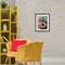 Stupell Industries Street Style Crypto Symbol Framed Print Under Glass, design by Svetlana Aleynikova